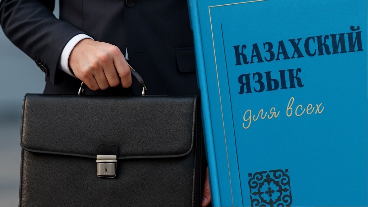 Казахский язык становится ключом к карьере: свежий опрос казахстанцев