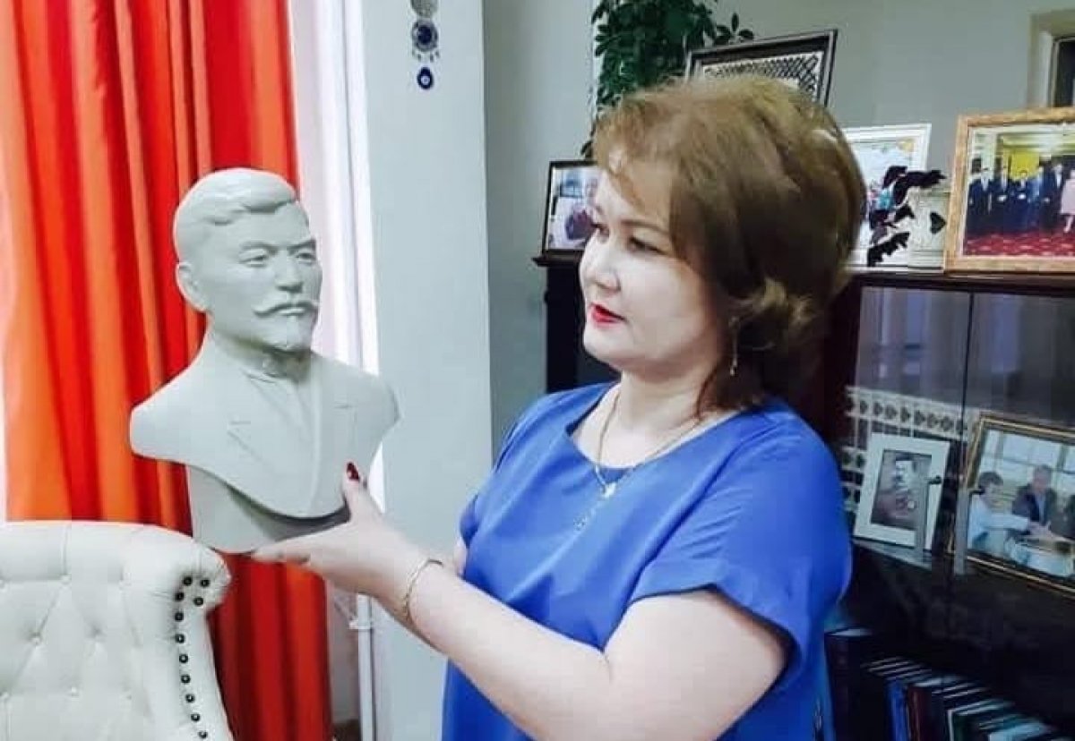 Экс-глава управления образования Улытауской области Сафура Тулекова получила 8 лет колонии