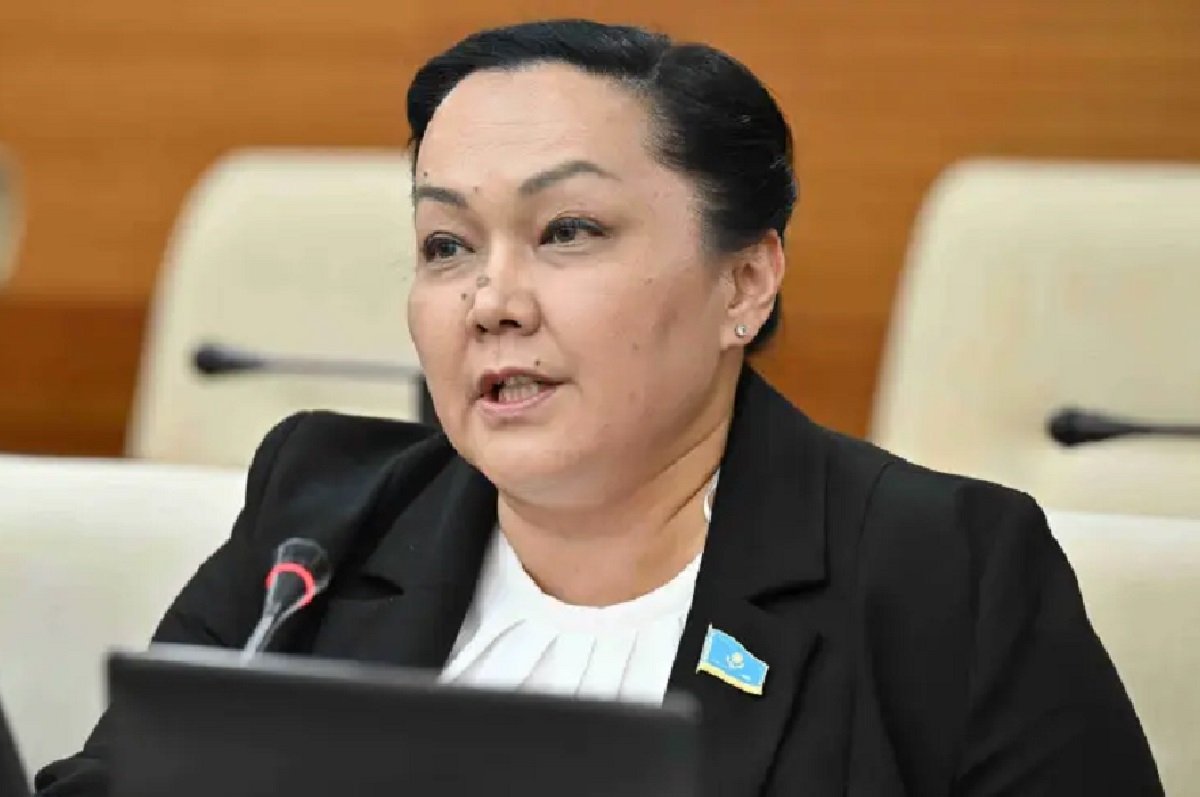 Покинувшая Парламент при загадочных обстоятельствах Гаухар Танашева готова к открытому разговору