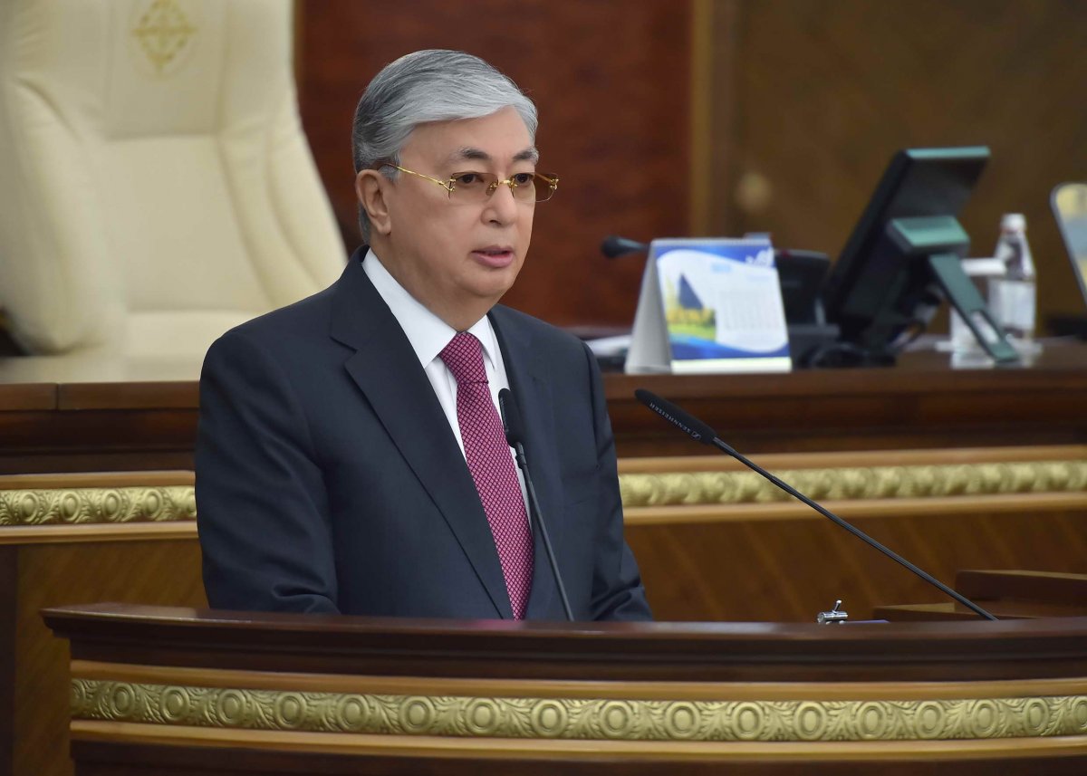 Названа дата ежегодного Послания президента народу Казахстана