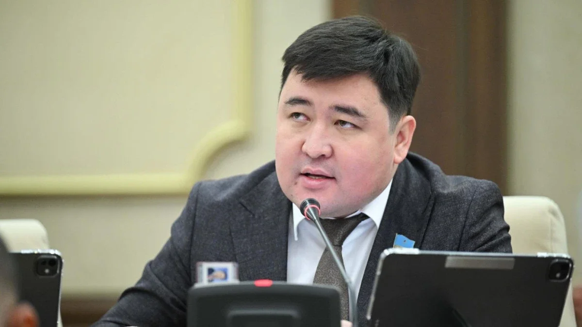 Депутат Нартай Аралбайулы назначен на новую должность