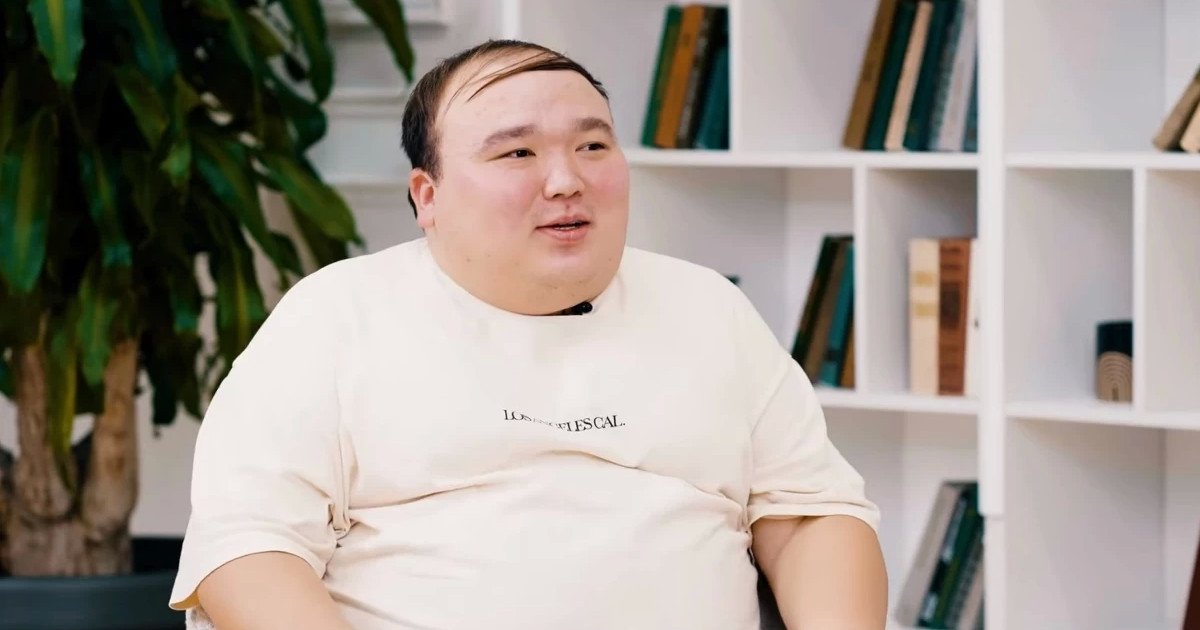 За последние 10 лет я набрал 88 кг – Рамазан Амантай