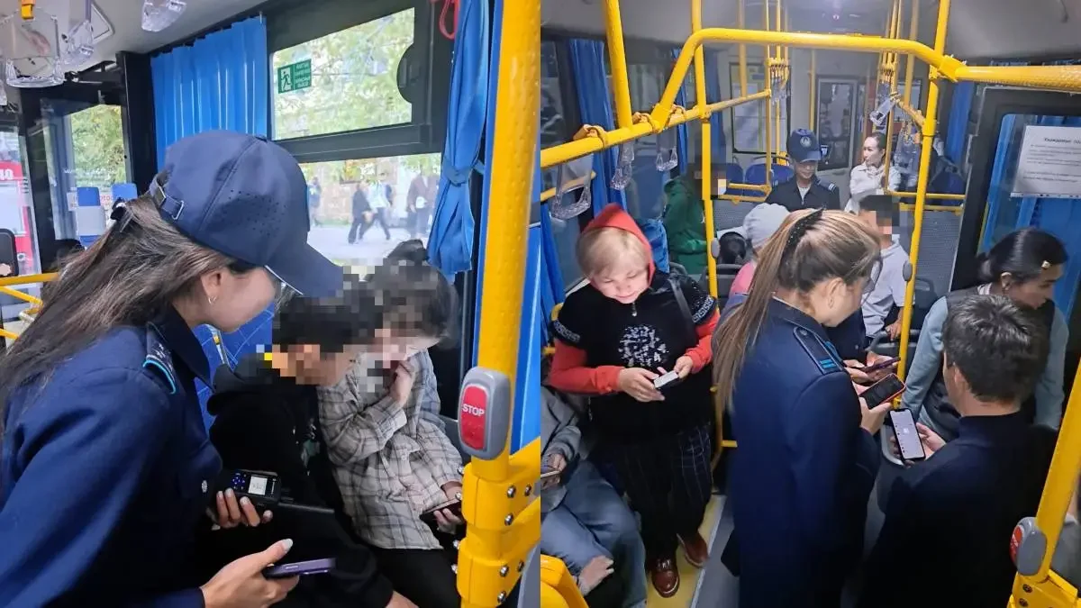 Более 200 детей потерялись во время концерта в Караганде