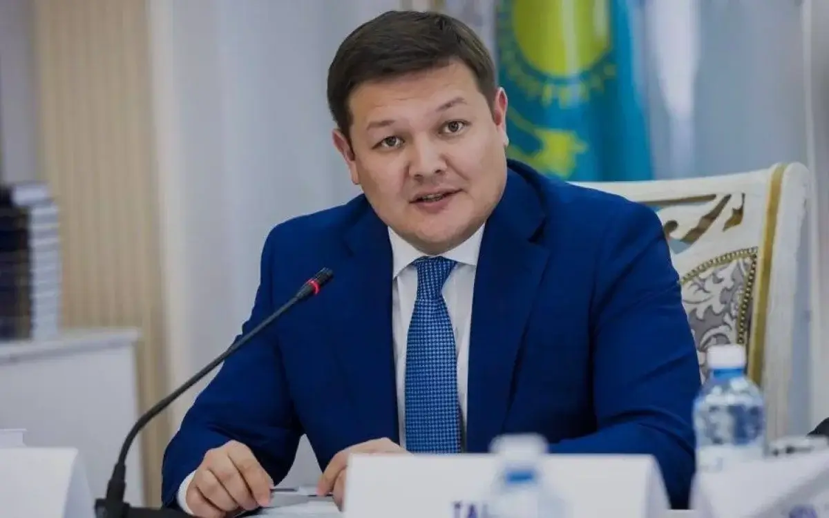 Экс-министр культуры и спорта Асхат Оралов получил новую должность