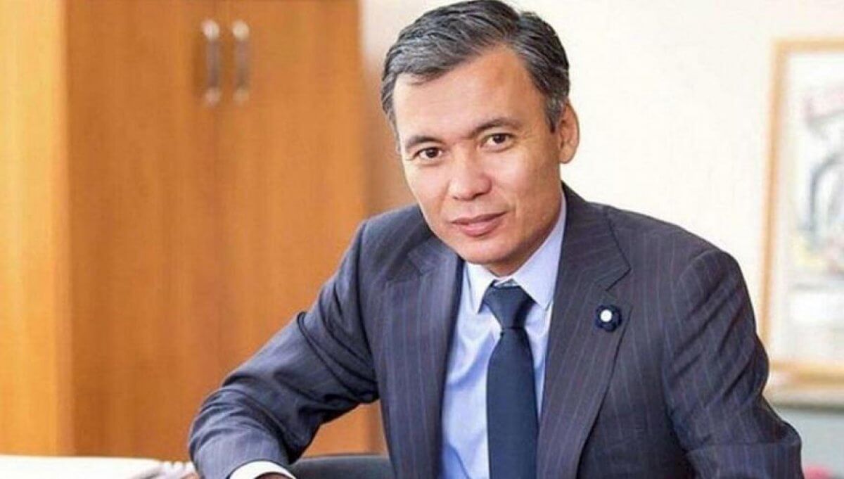 Хищение 144 млрд и амнистия: что сказал глава МВД Ержан Саденов о деле Жомарта Ертаева