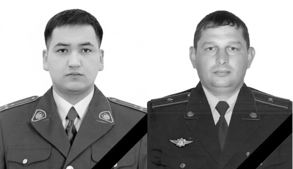 Двое полицейских погибли в ДТП в СКО