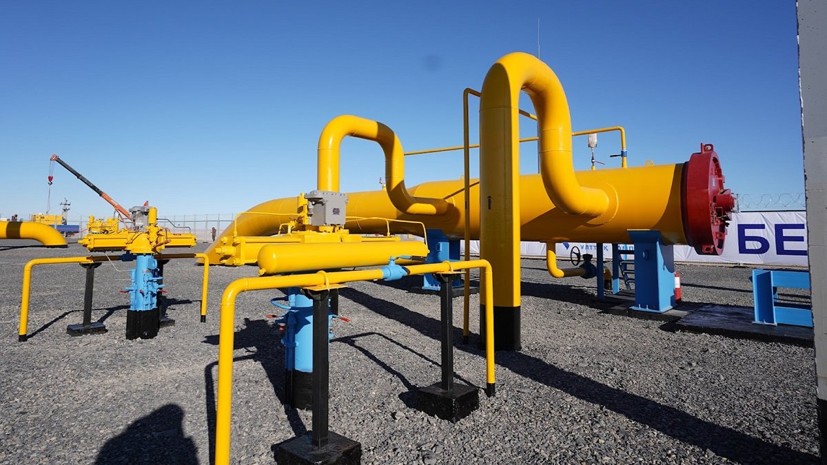 К концу 2025 года уровень газификации в Алматинской области превысит 59%