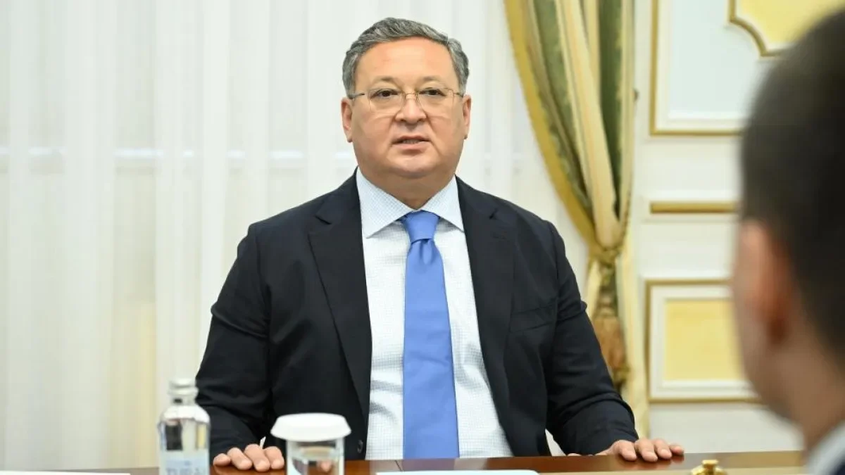 «Никто меня не задерживал»: Мурат Нуртлеу ответил на слухи о своем «задержании»