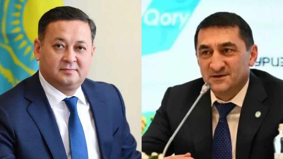 Мурат Нуртлеу ответил на вопрос о «дружбе» с Гаджи Гаджиевым