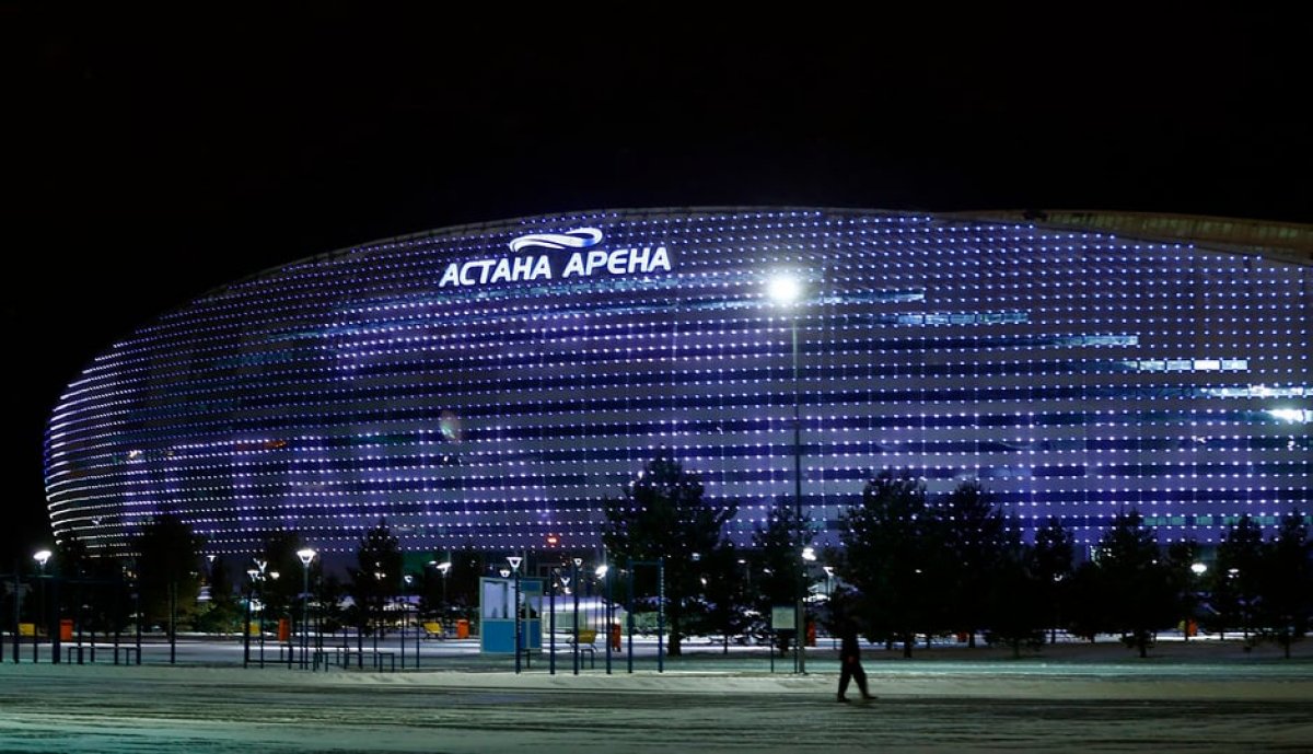 Депутат предложил перенести матч «Кайрата» и «Реала» в Астану