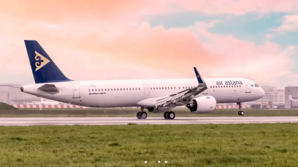 Пассажир добился 95 750 тенге компенсации от Air Astana за задержку рейса