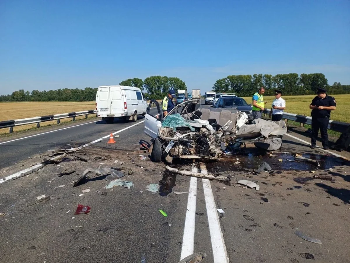 «По пути на Бекет Ата»: в Мангистау в ДТП погибли 10 человек