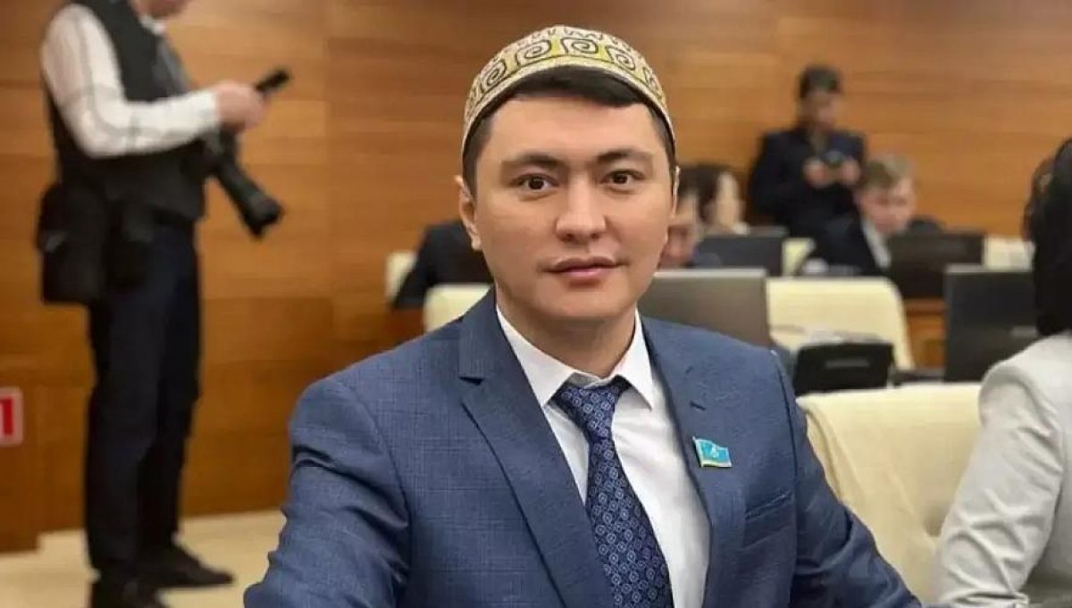 Даулет Мукаев может лишиться мандата