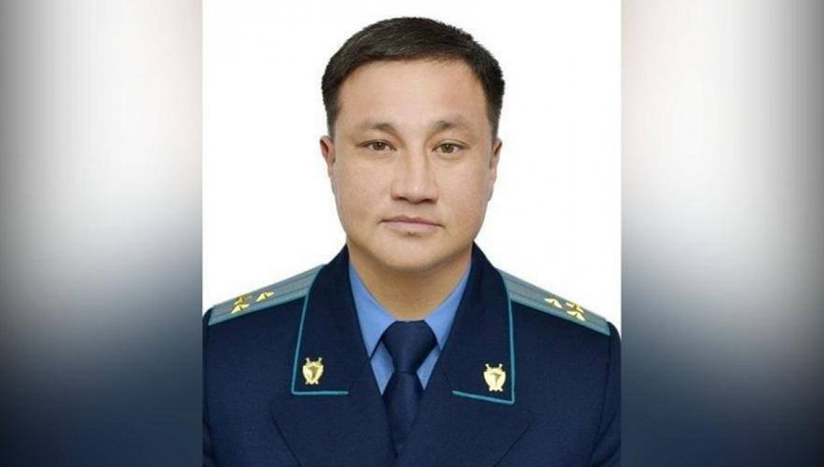 Прокурора из Актау после дебоша в Алматы отстранили от работы