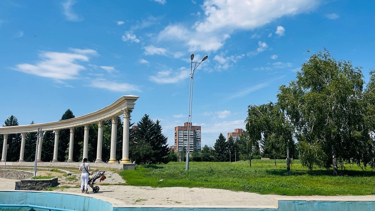 Погода в Усть-Каменогорске с 15 по 21 сентября 2025 года
