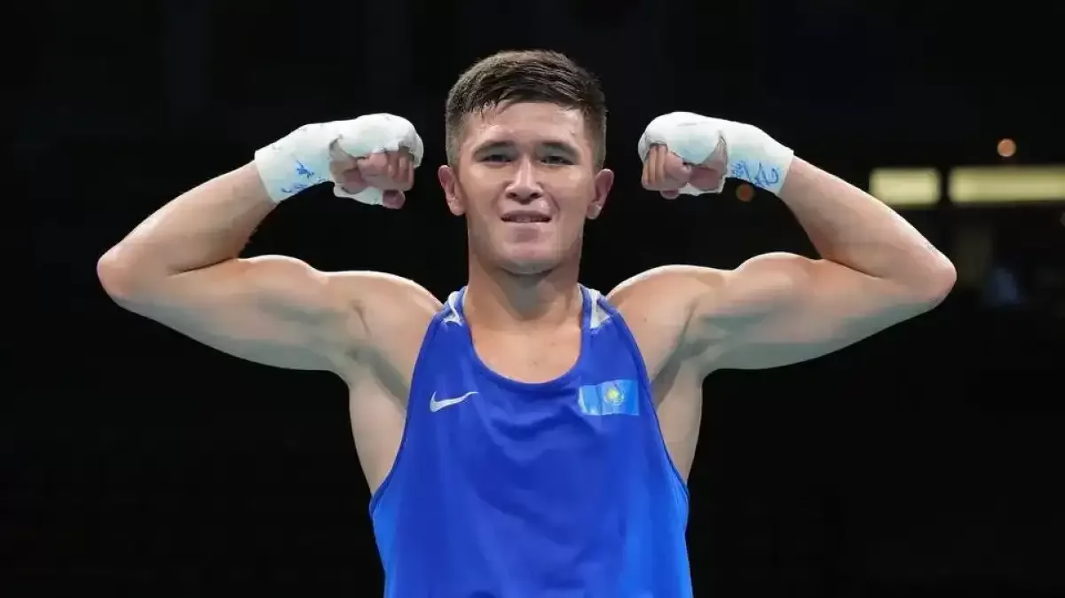 Совет Шымбергенова стал ключом к победе Сабырхана в финале ЧМ