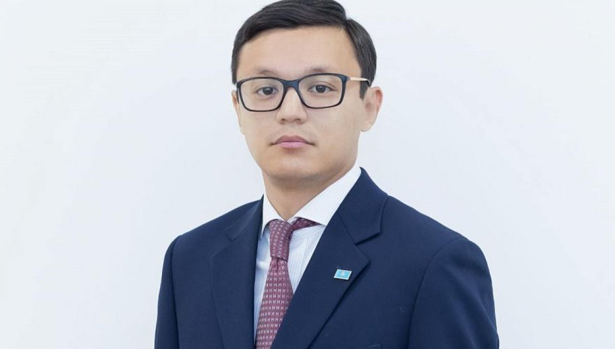 Әлішер Мұқажан назначен председателем комитета информации МКИ