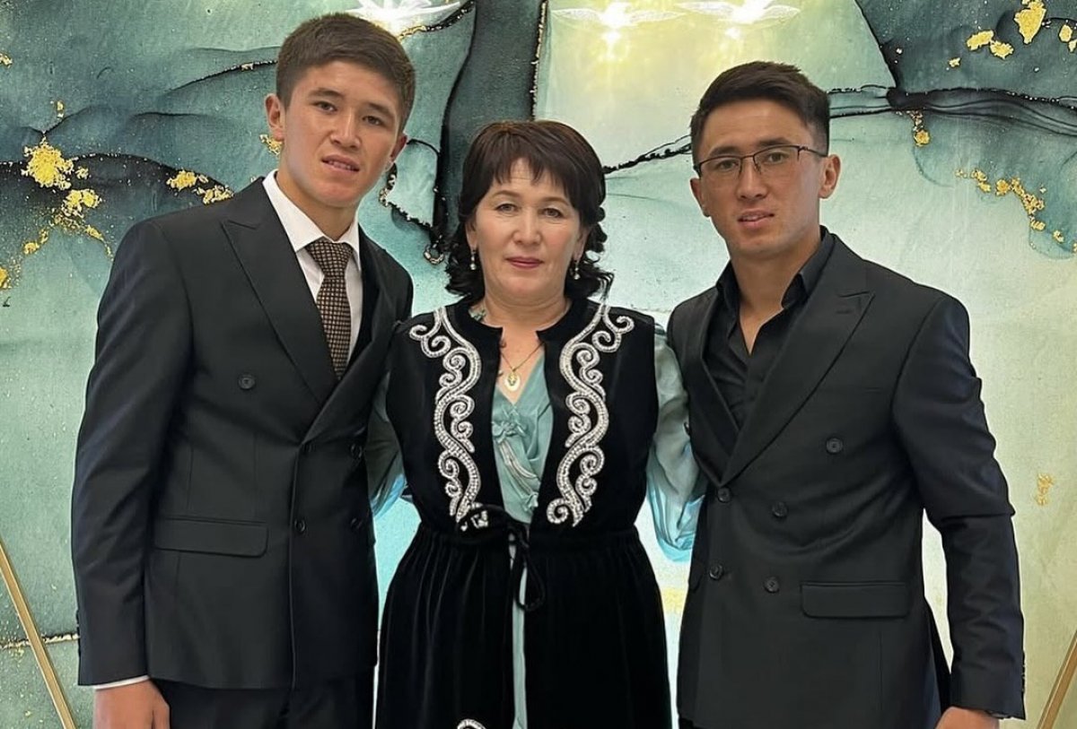 "Я была уверена в победе сыновей": мать Махмуда и Торехана Сабырхана поделилась впечатлениями