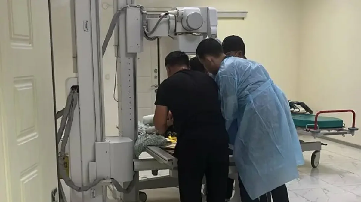 Девочка, пострадавшая в ДТП в Абайской области, уже месяц находится в коме