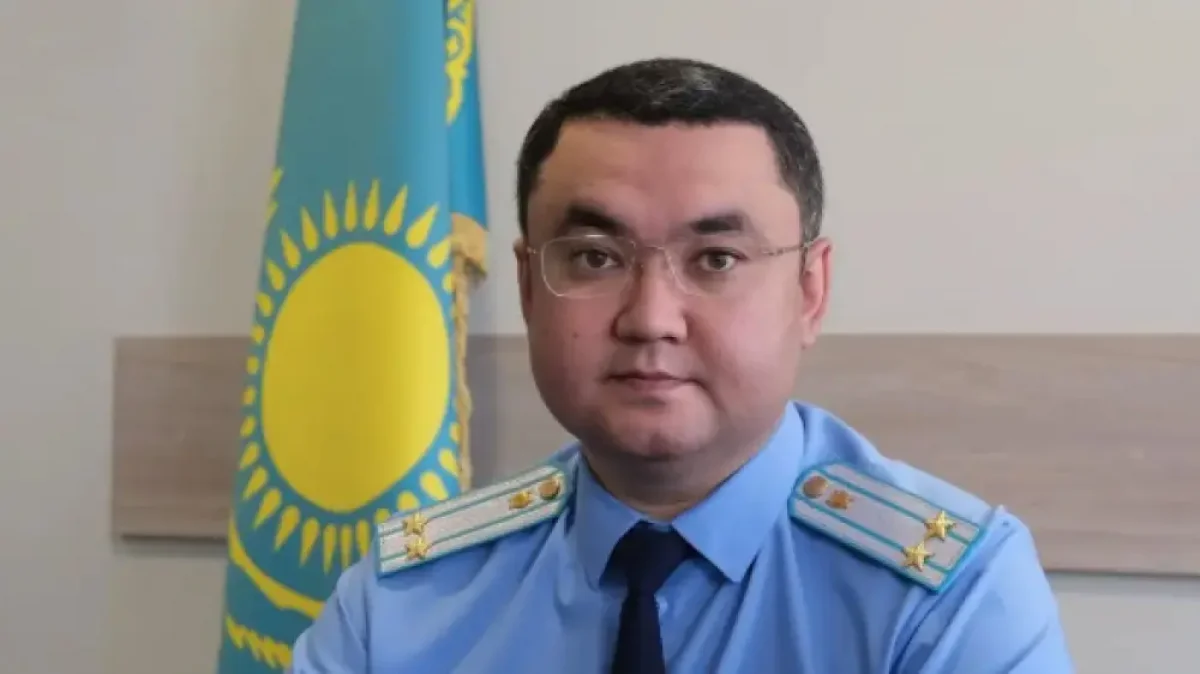 В Усть-Каменогорске отстранили прокурора: идёт служебное расследование