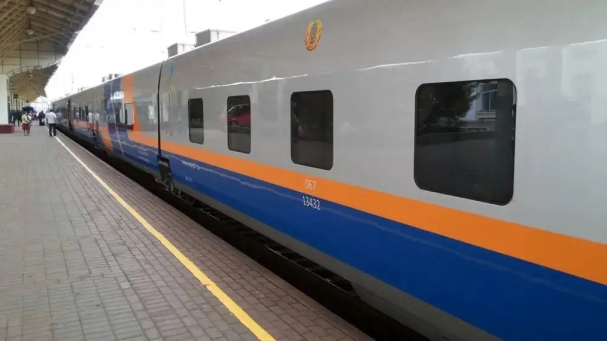 В КТЖ объяснили, почему поезда «Talgo» в Казахстане не разгоняют до 200 км/ч