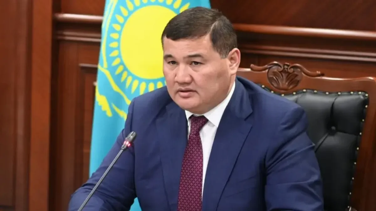 Нурлыбек Налибаев раскритиковал подчинённых за ДТП с детьми