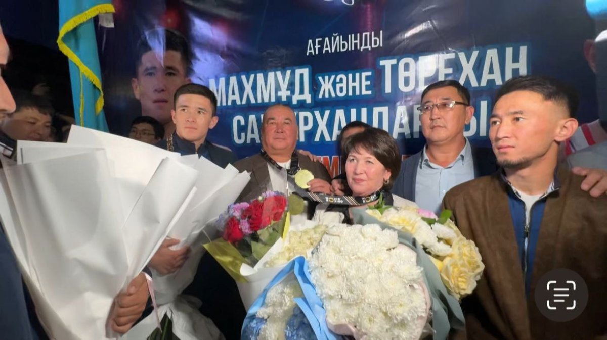 Торехан Сабырханов объяснил, что имел в виду под словом «сломаю»