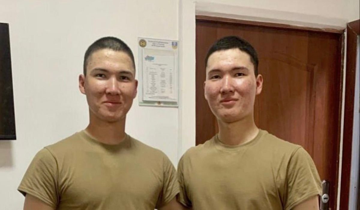 «Близнец-солдат»: в Жамбылской области ещё один срочник покончил с собой