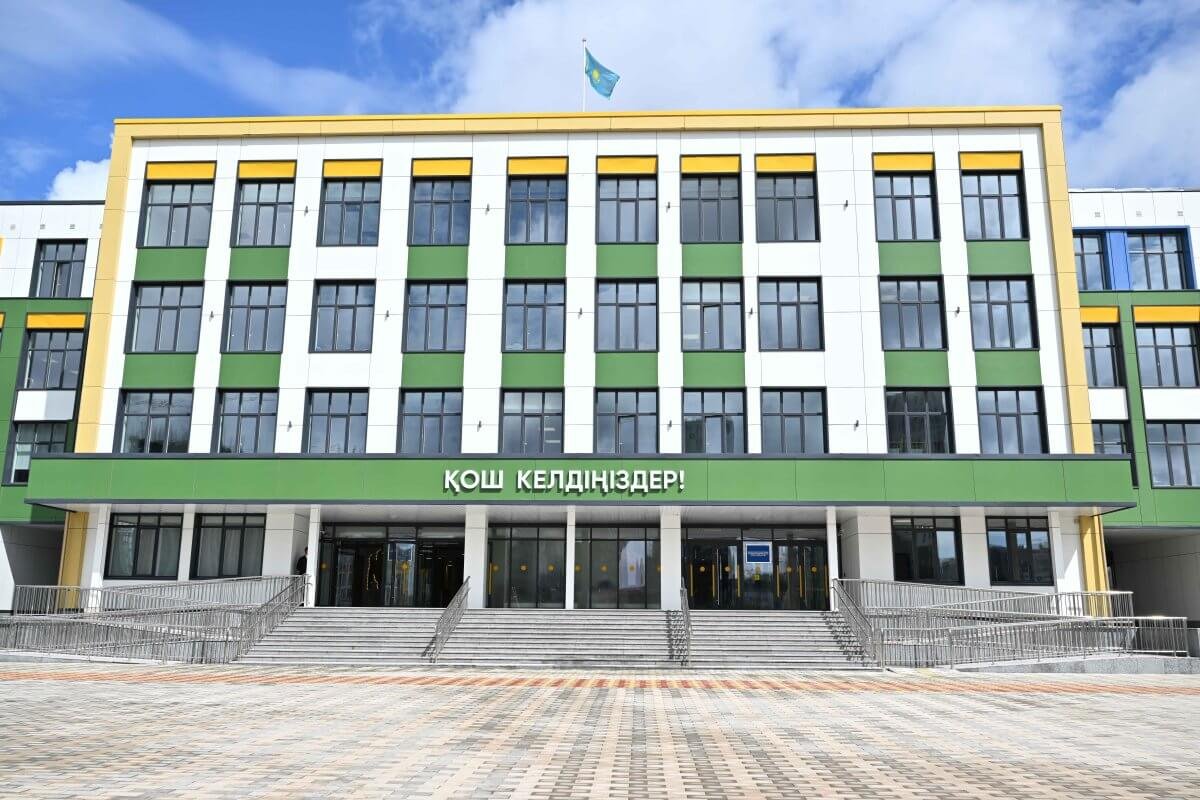 В Акмолинской области построили школы, но денег на их содержание не хватает