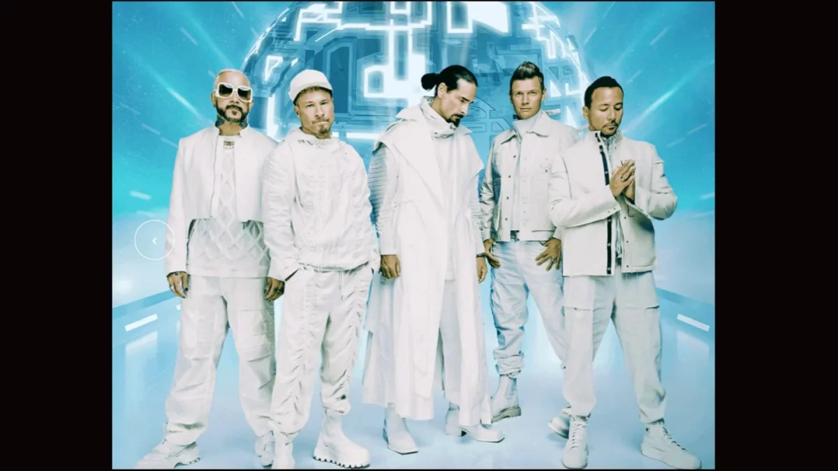 «Мы впервые здесь»: солист Backstreet Boys поделился первыми впечатлениями от Казахстана