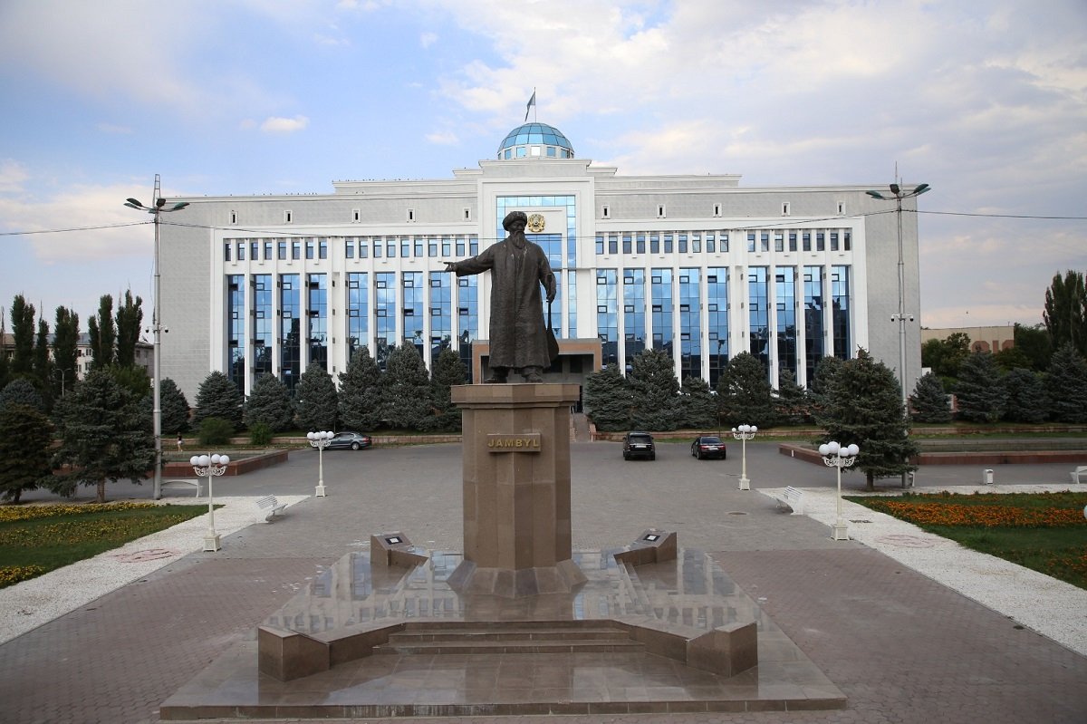 Погода в Таразе с 22 по 28 сентября 2025 года