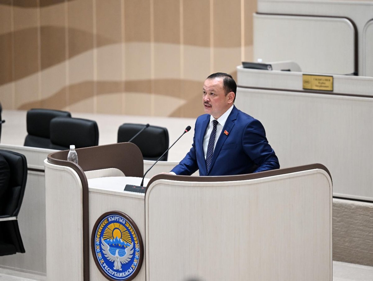 Парламент сложил полномочия