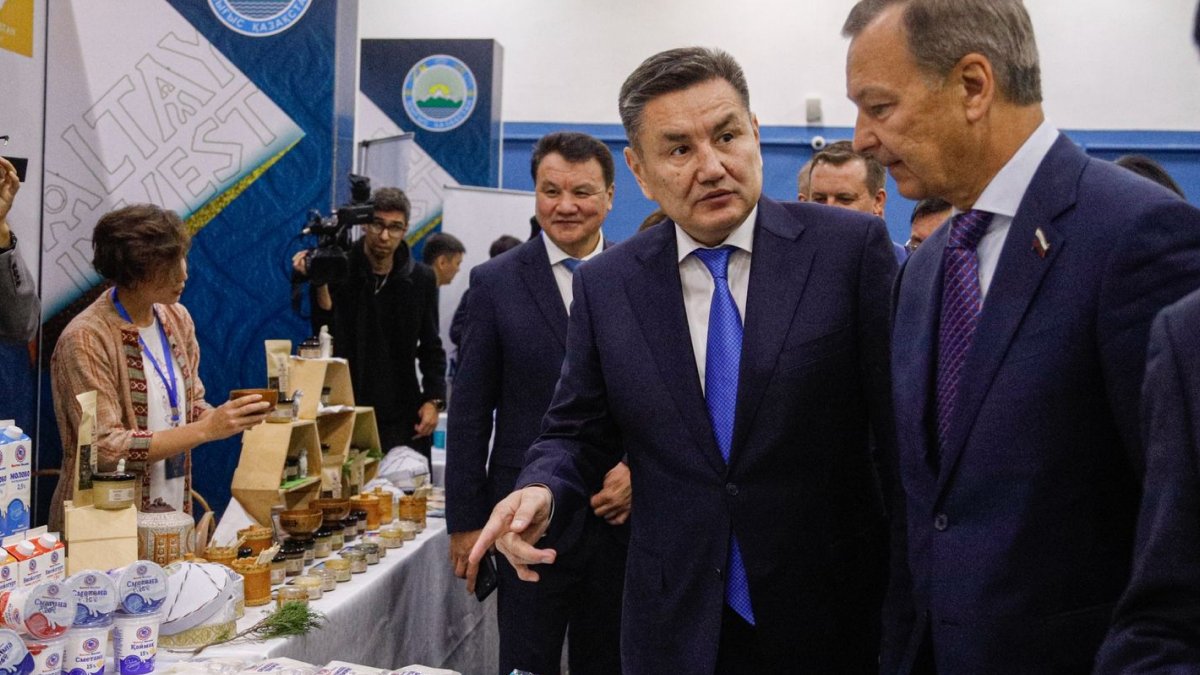 Логистика, экспорт, туризм - ВКО собрал инвесторов на «Altay Invest-2025»