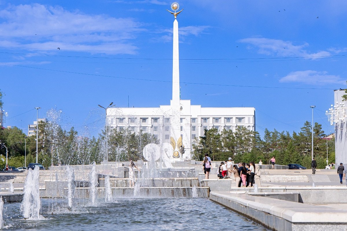 Погода в Караганде с 29 сентября по 5 октября 2025 года