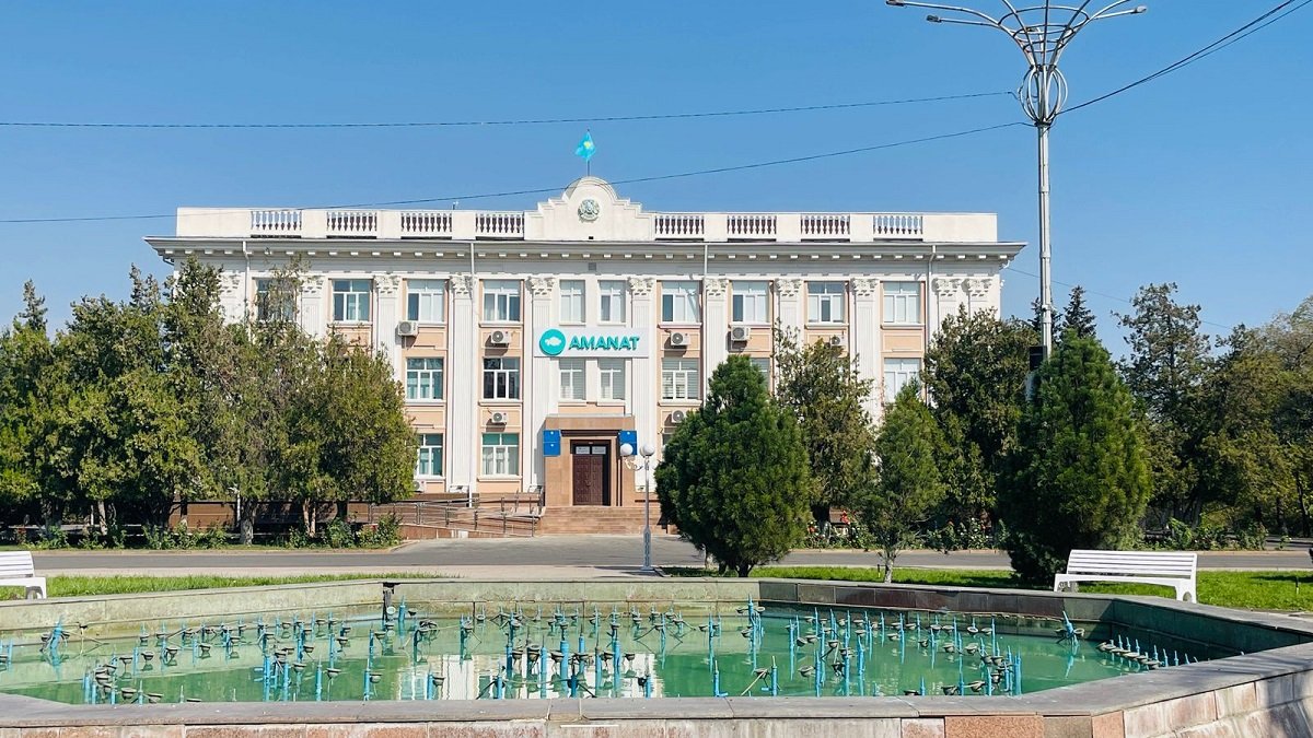Погода в Таразе с 29 сентября по 5 октября 2025 года