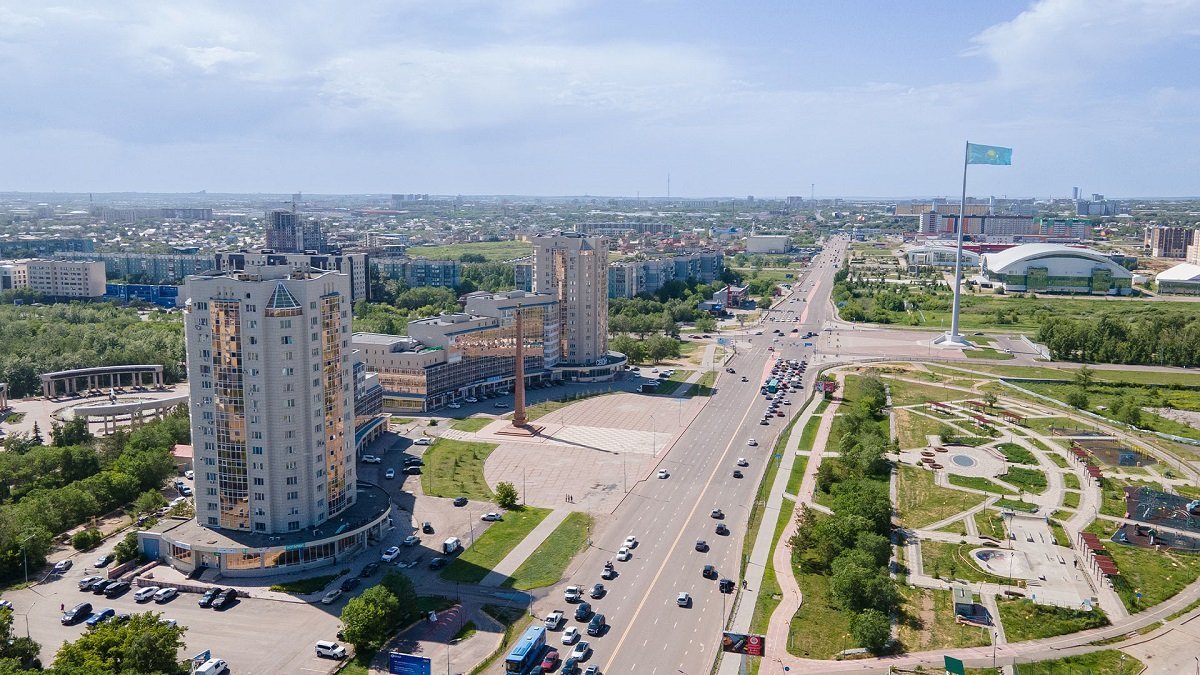 Погода в Караганде с 29 сентября по 5 октября 2025 года