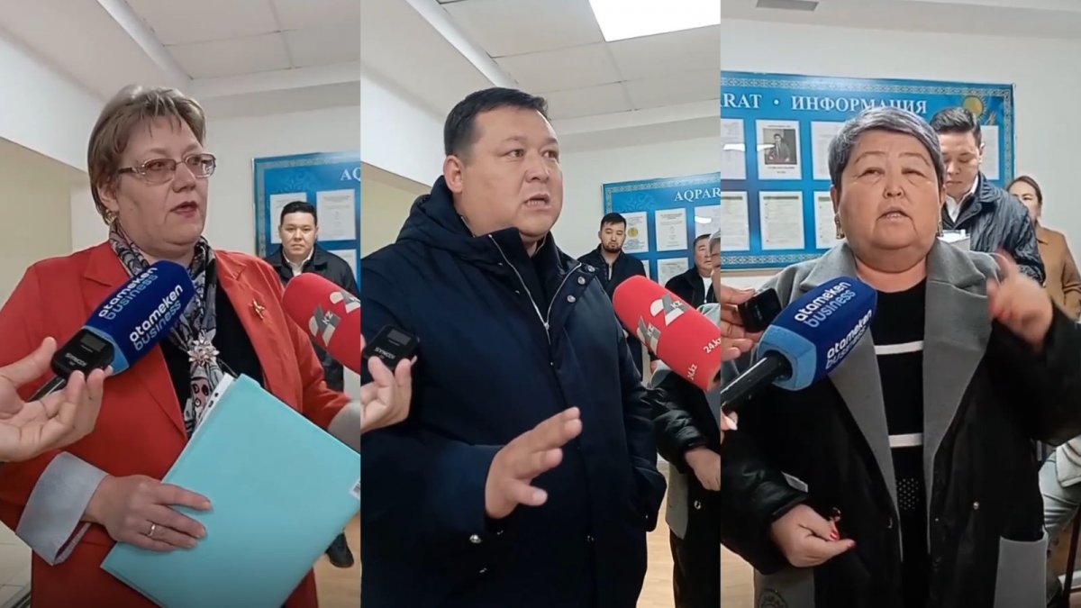 «Новые школы пустуют, учителя без зарплат»: директора обрушились с жалобами на министра просвещения Жулдыз Сулейменову