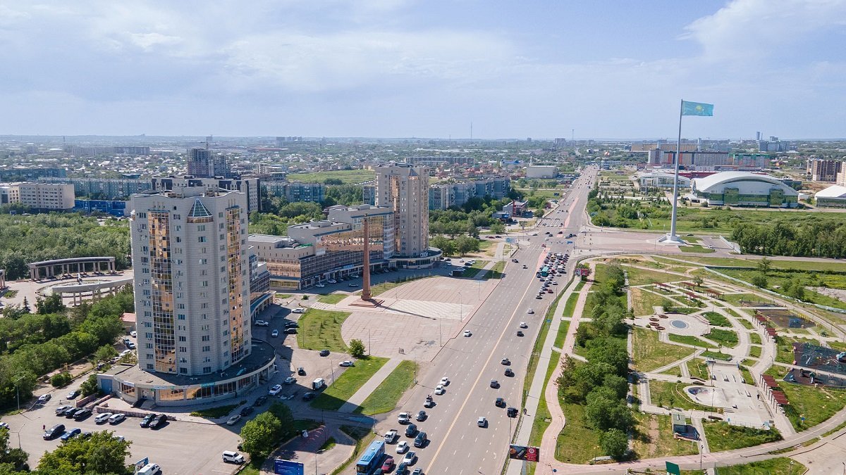 Погода в Караганде с 6 по 12 октября 2025 года