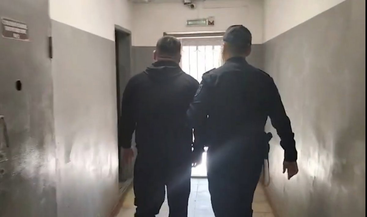 Угрожал "пистолетом": инициатор дорожного конфликта арестован в Алматы
