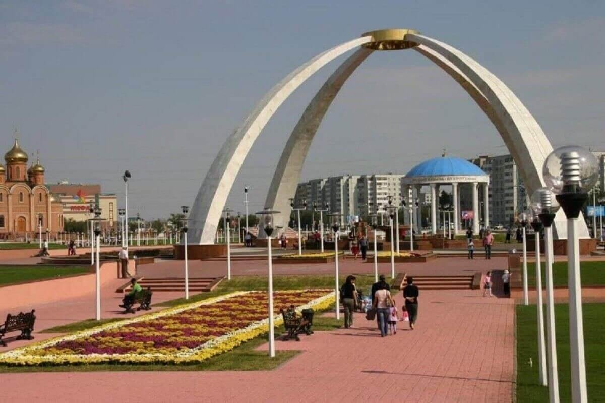 Погода в Актобе с 6 по 12 октября 2025 года