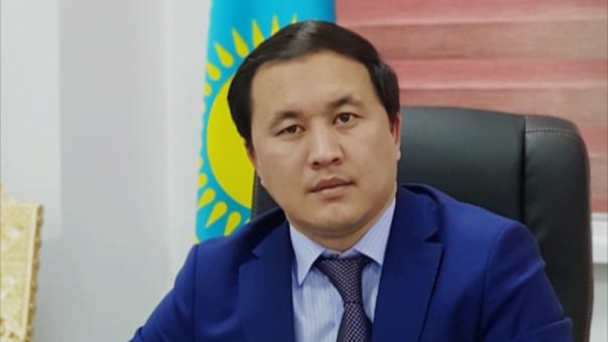 Майлыбаев назначен заместителем акима Алматинской области