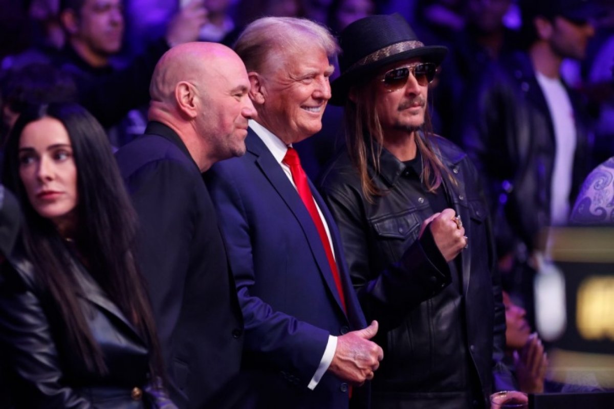 UFC на газоне Белого дома: зачем Трамп решил отметить 80-летие боями?
