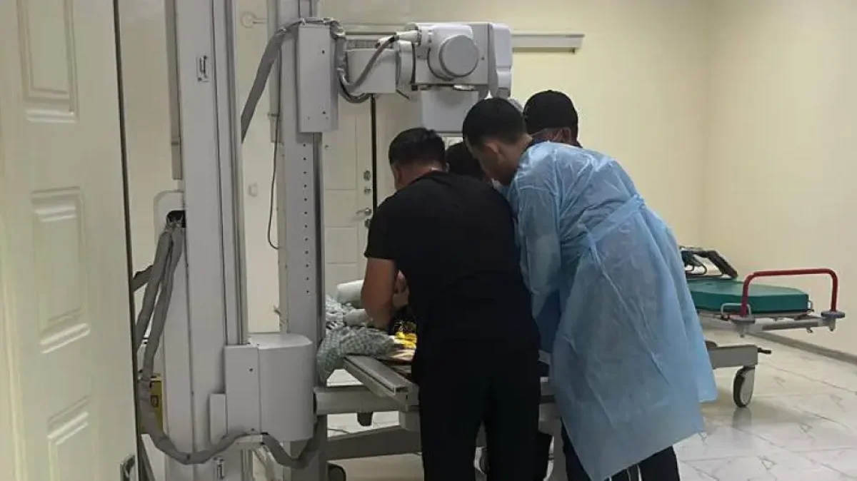В Бестереке число погибших в ДТП увеличилось до четырёх: умерла девочка, находившаяся в коме