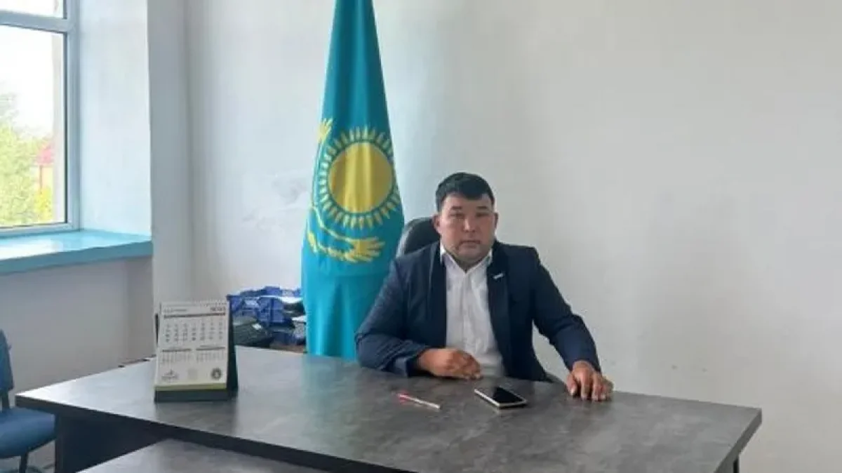 «Погорячился»: аким, обругавший жителей Восточного Казахстана матом, публично извинился