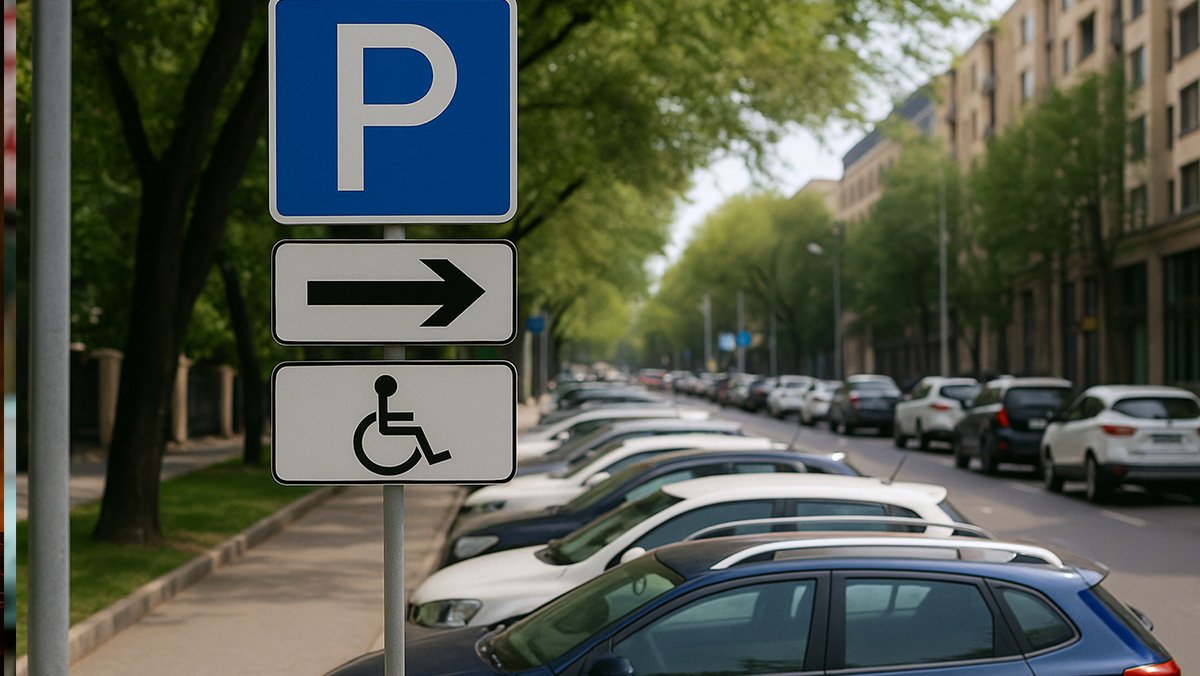 В Алматы упорядочивают парковочное пространство для удобства жителей
