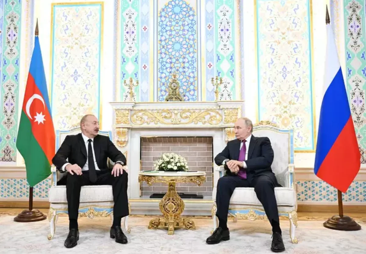 Путин признал: самолёт в Актау задели российские ракеты ПВО