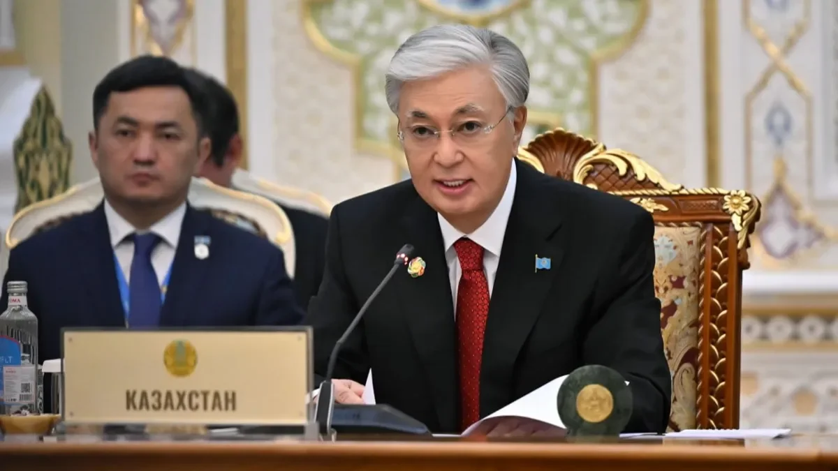 Токаев: Казахскому языку по-прежнему будет уделяться должное внимание
