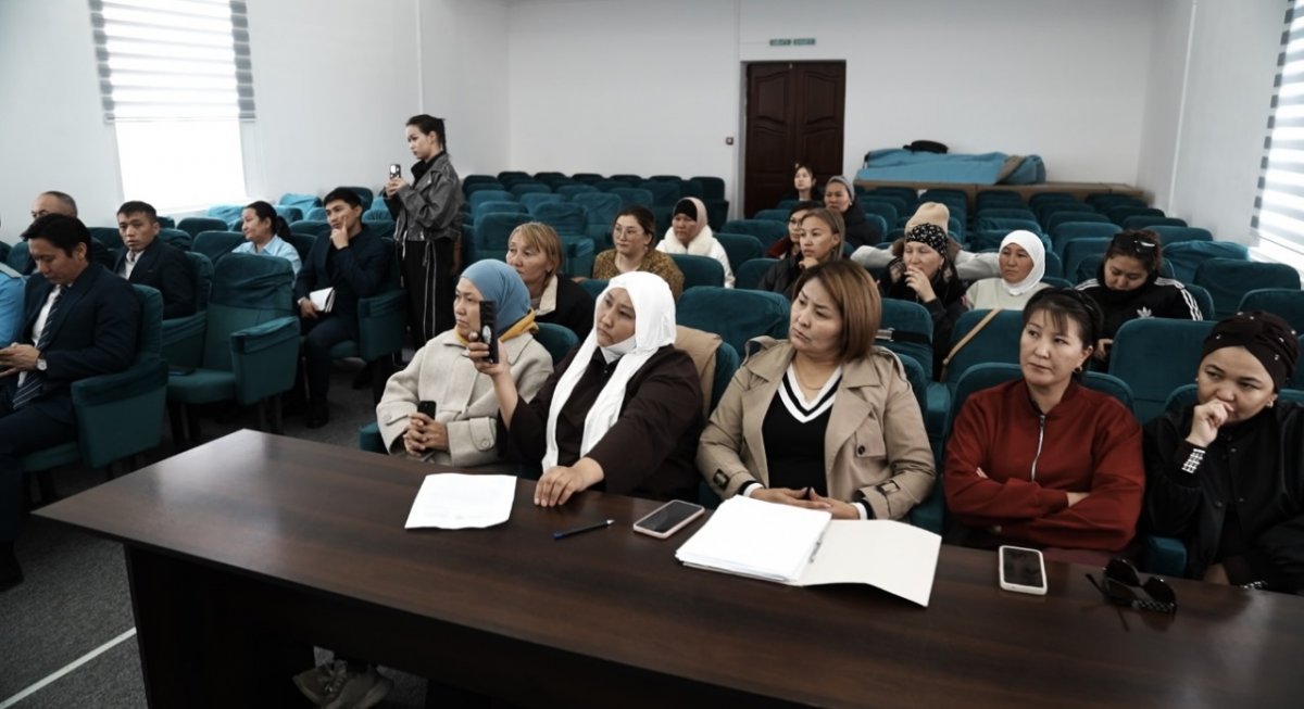 В Аягозе вопрос приватизации социальных домов будет решён в рамках закона
