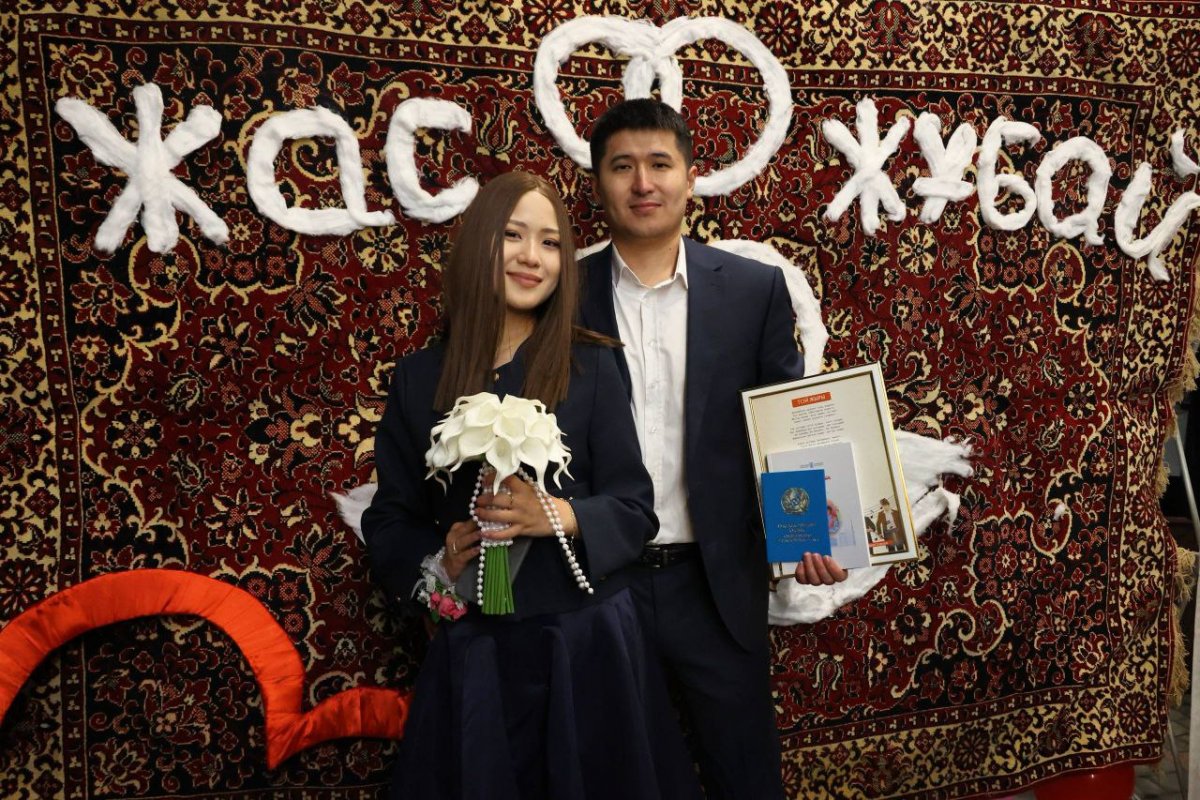 Где родилась «Той жыры»: в Satbayev University любовь снова зазвучала спустя 55 лет