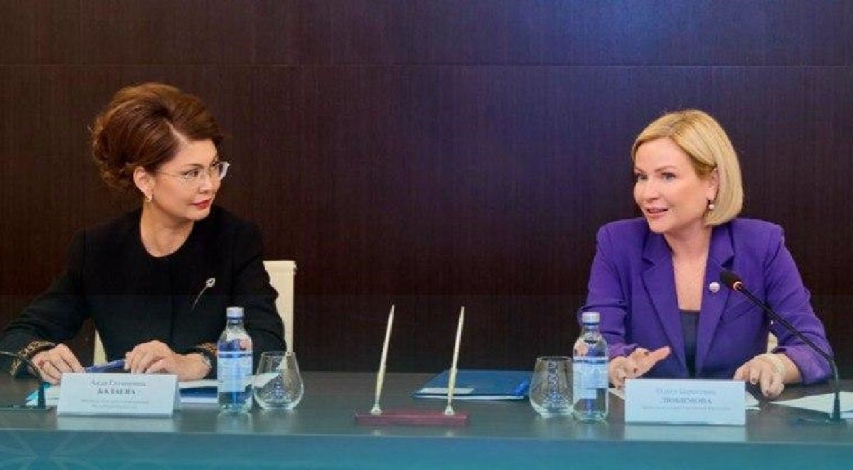 Казахстан и Россия укрепляют сотрудничество в культурно-гуманитарной сфере